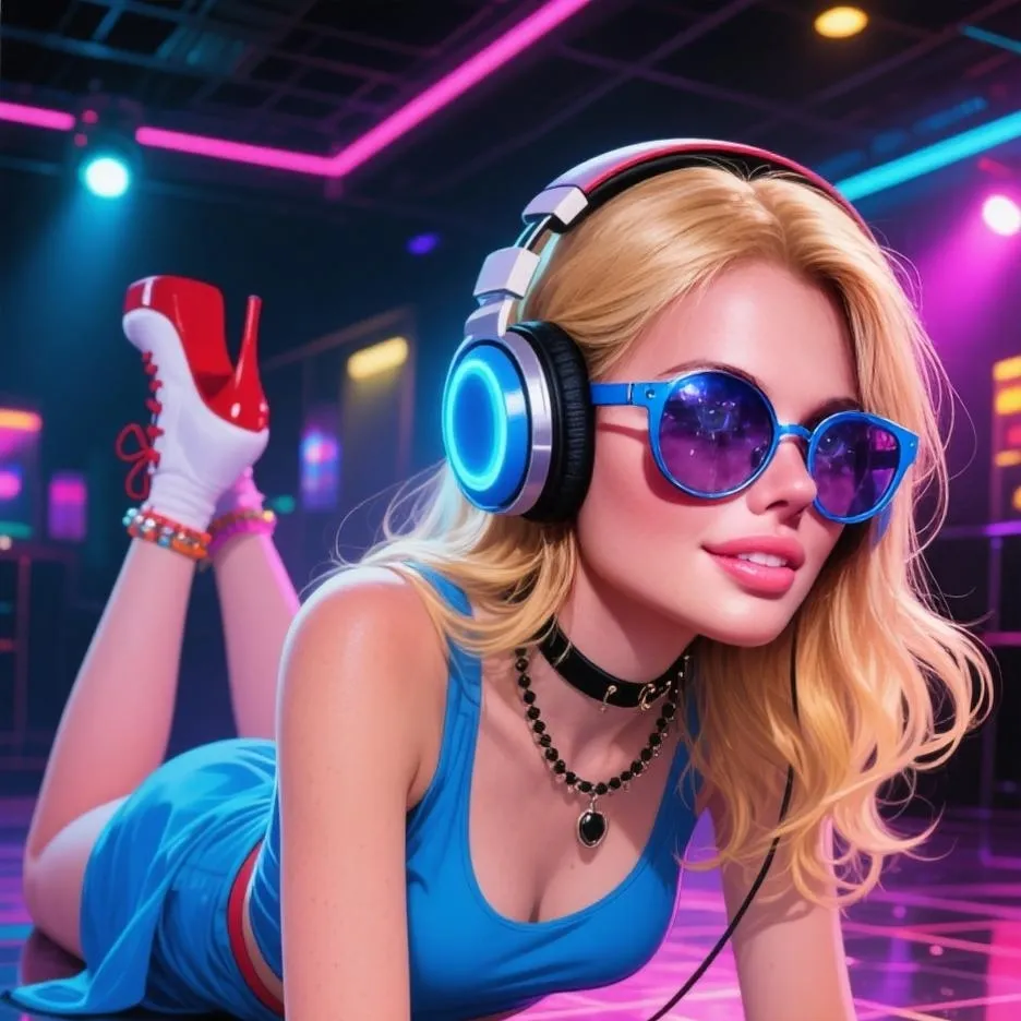 chat with ai character: Nikita 