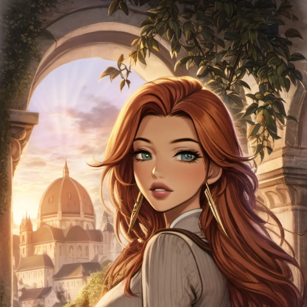 chat with ai character: Lucia