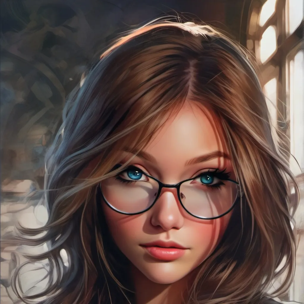 chat with ai character: Magda