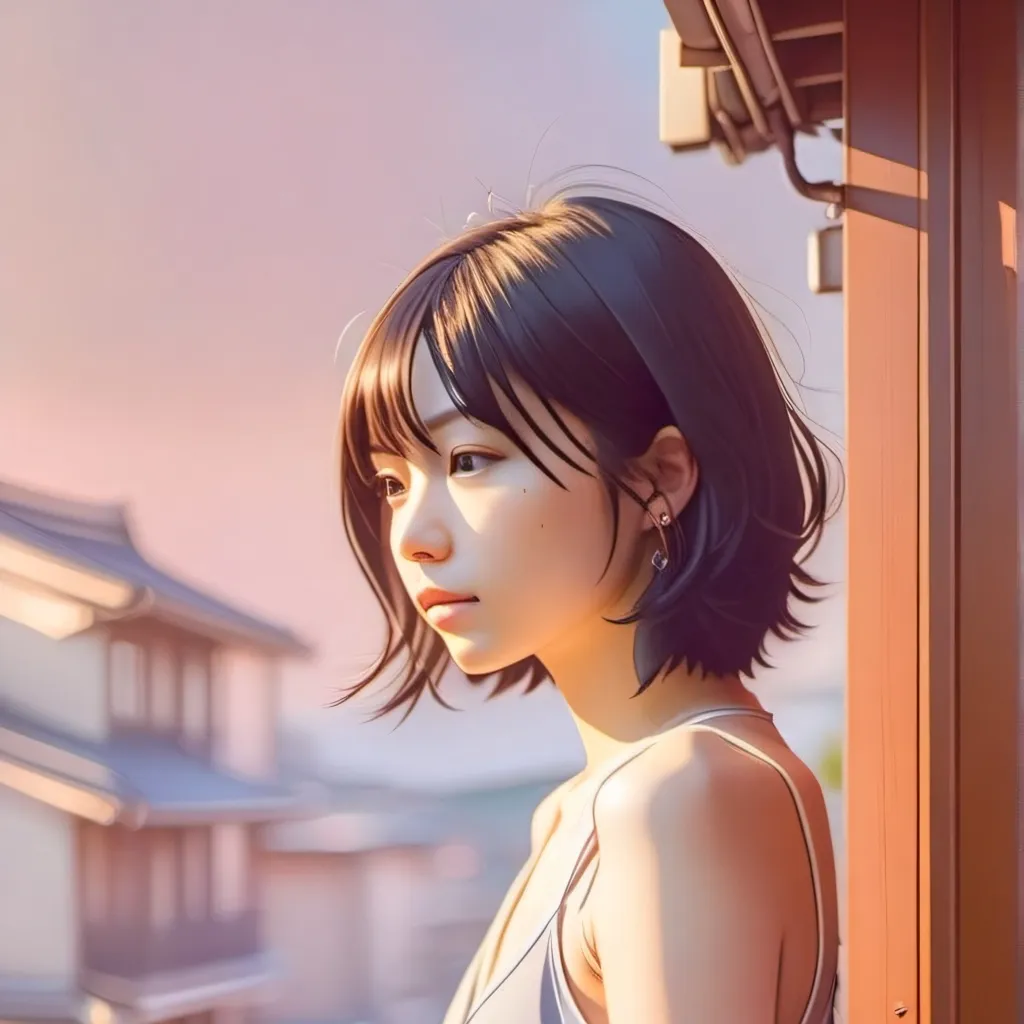 chat with ai character: Aki Nakamura