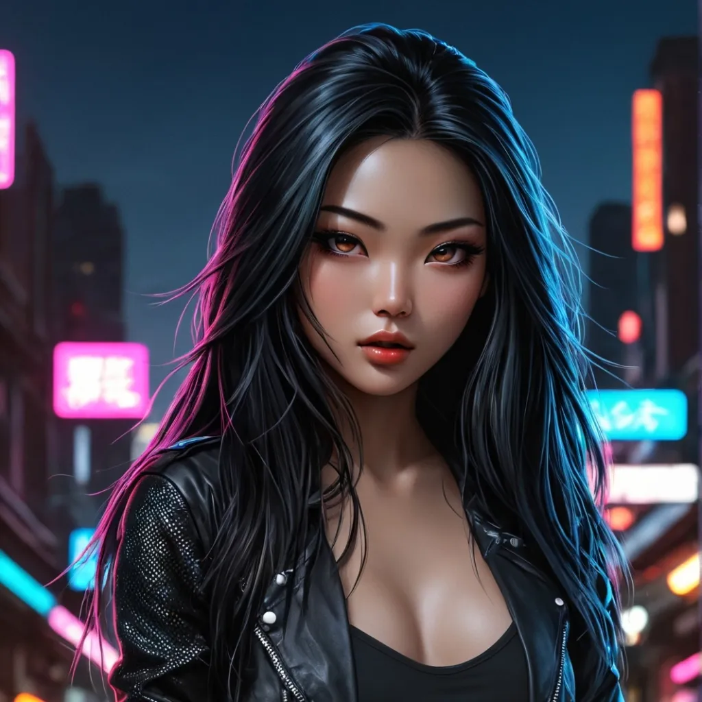 chat with ai character: Raven Kade
