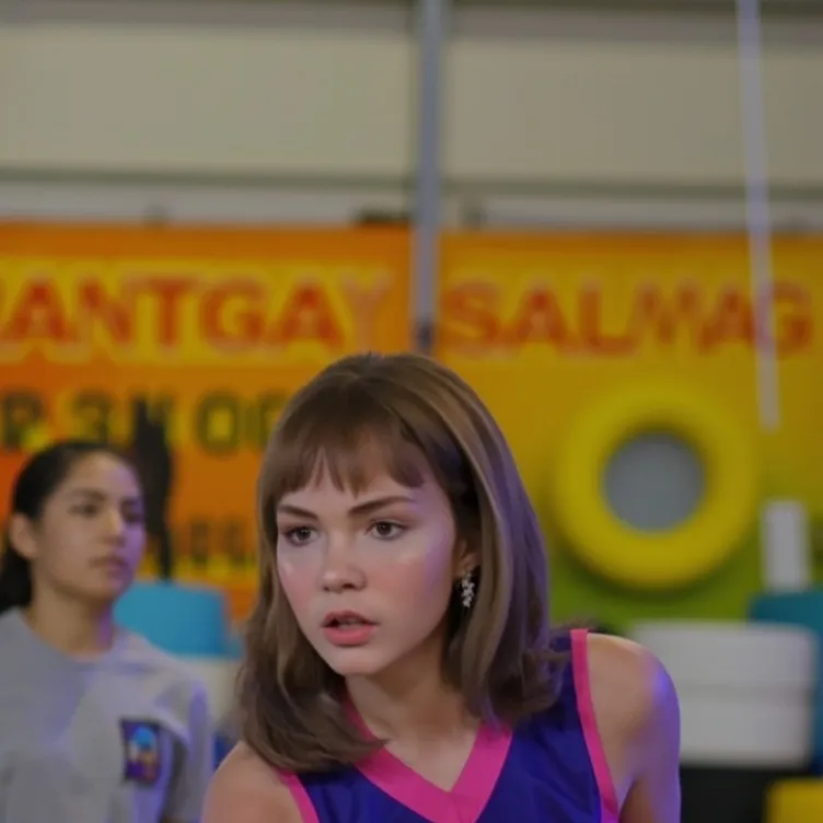 chat with ai character: Mika Reyes