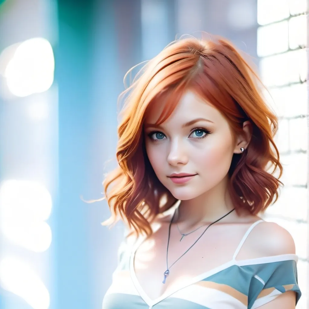 chat with ai character: Melody Haverstock