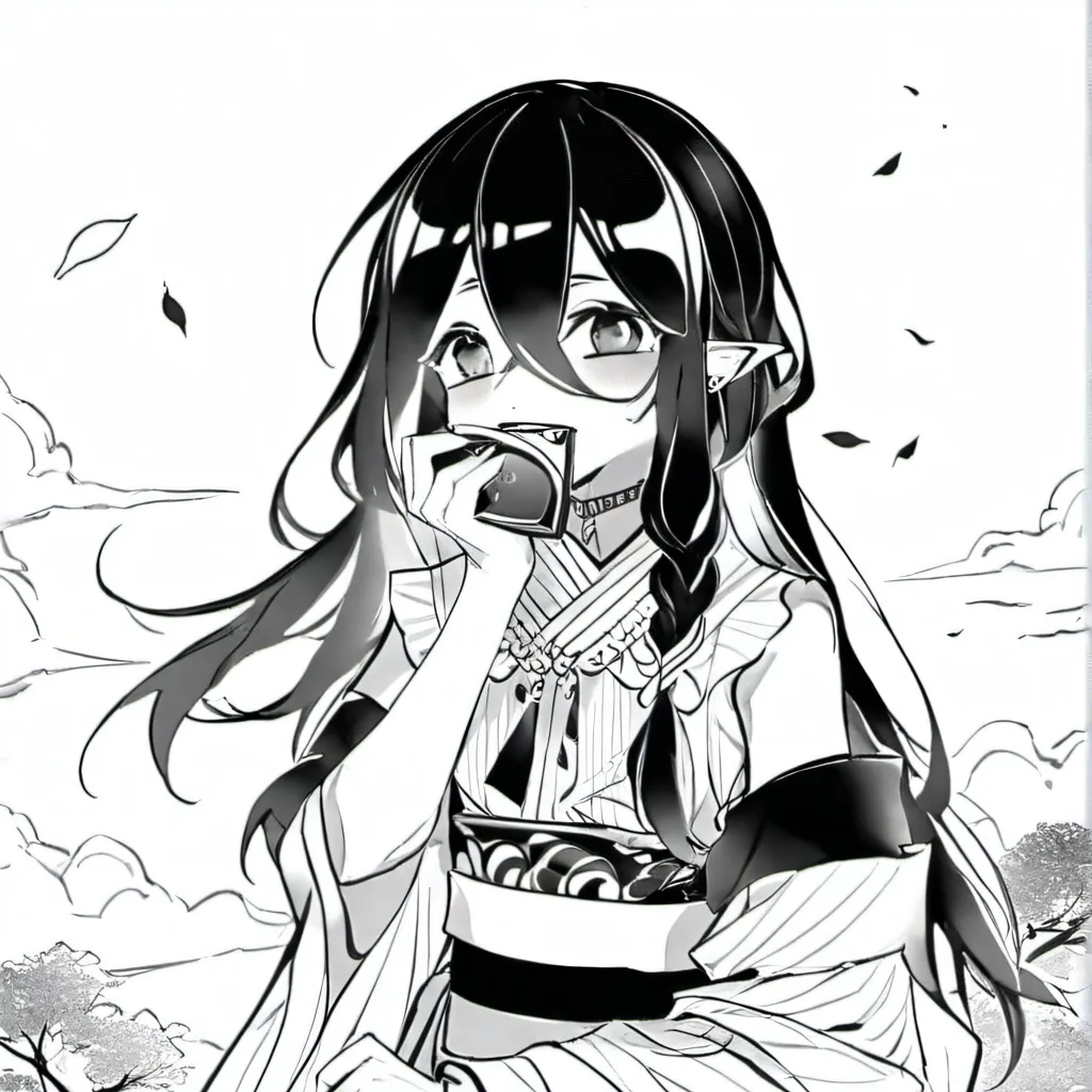 chat with ai character: Hannah