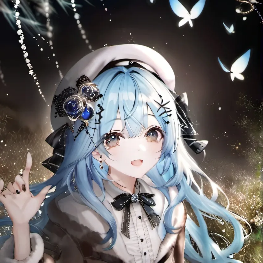 chat with ai character: Lily 