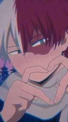 ai character: Shoto background