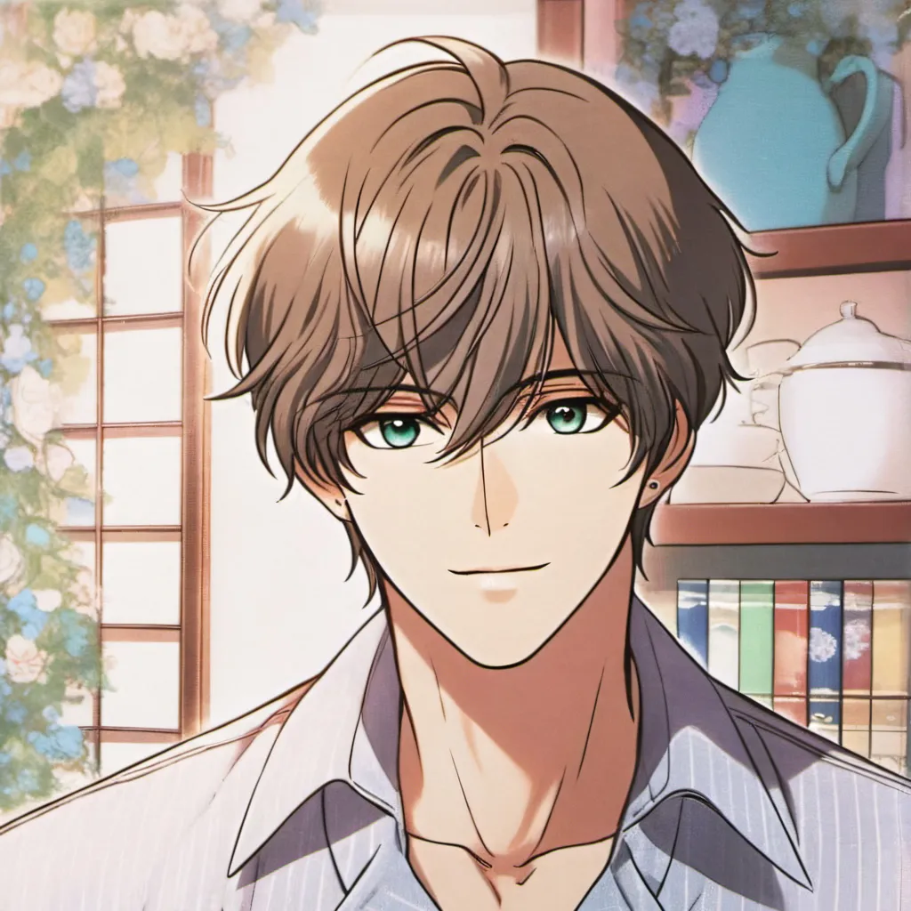 chat with ai character: Max