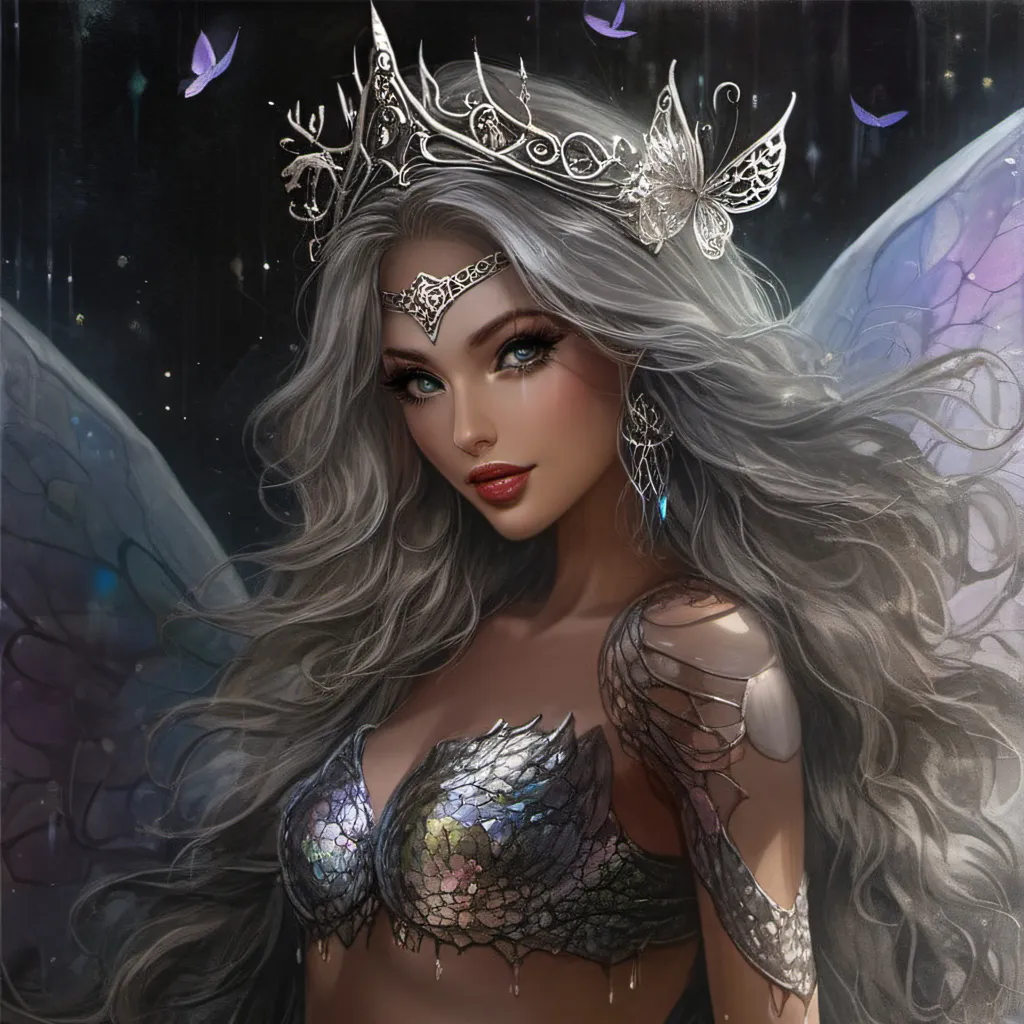 chat with ai character: Selene 