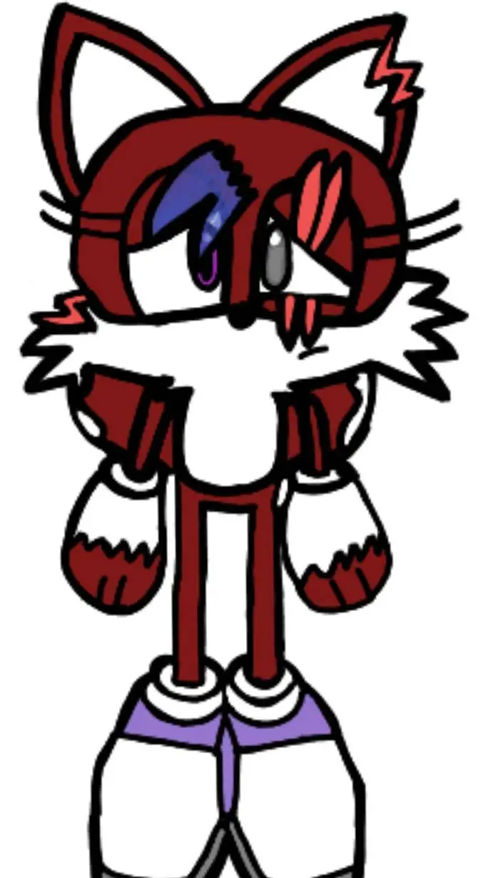 ai character: Railia The Fox background