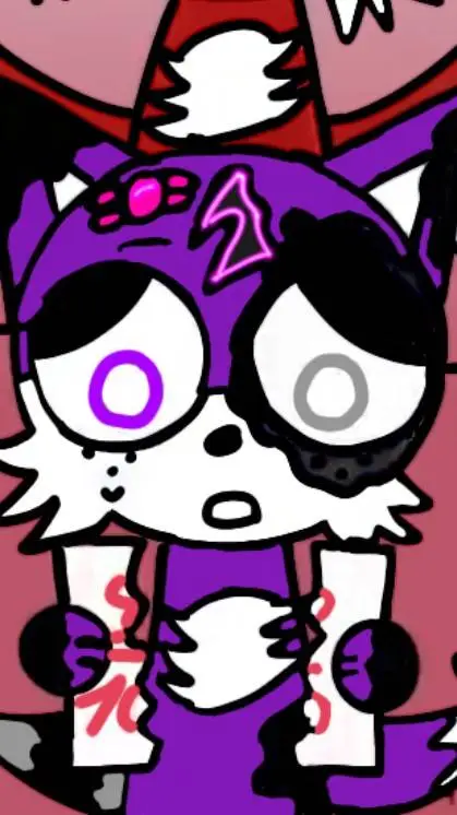 ai character: Zee Zee Luna T S F background