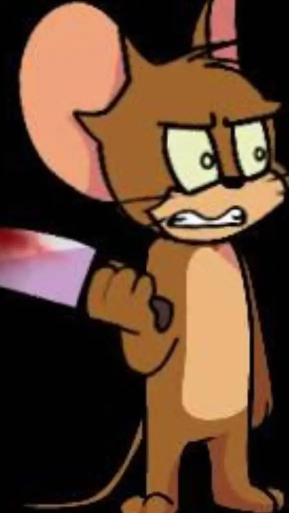 ai character: Evil Jerry TBS background