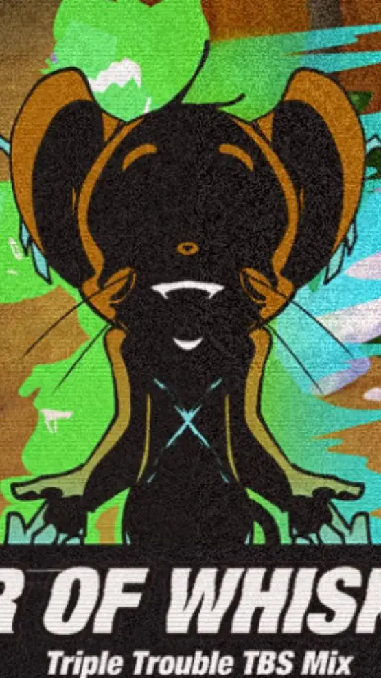 ai character: Xeno Jerry TBS background