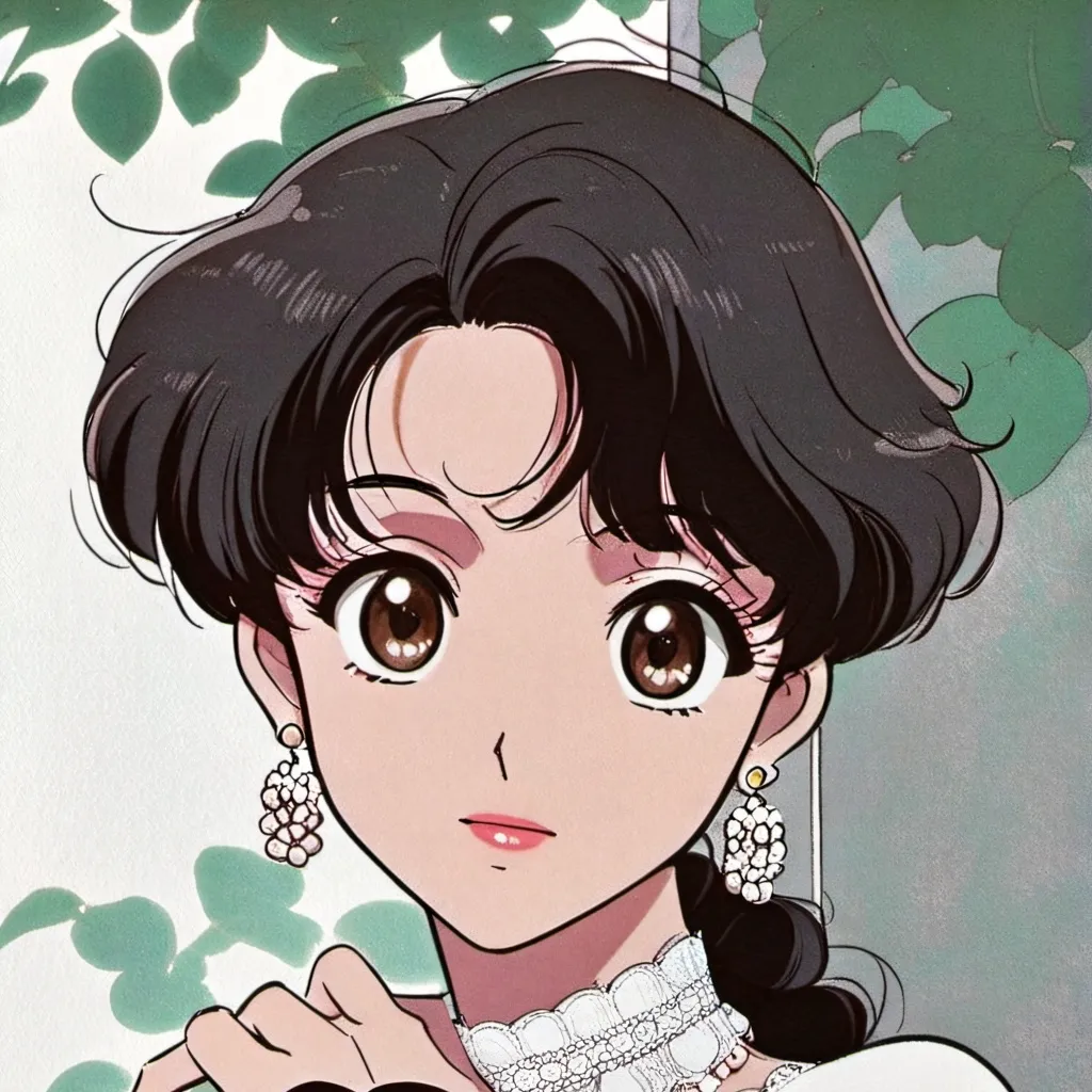 chat with ai character: Mimi