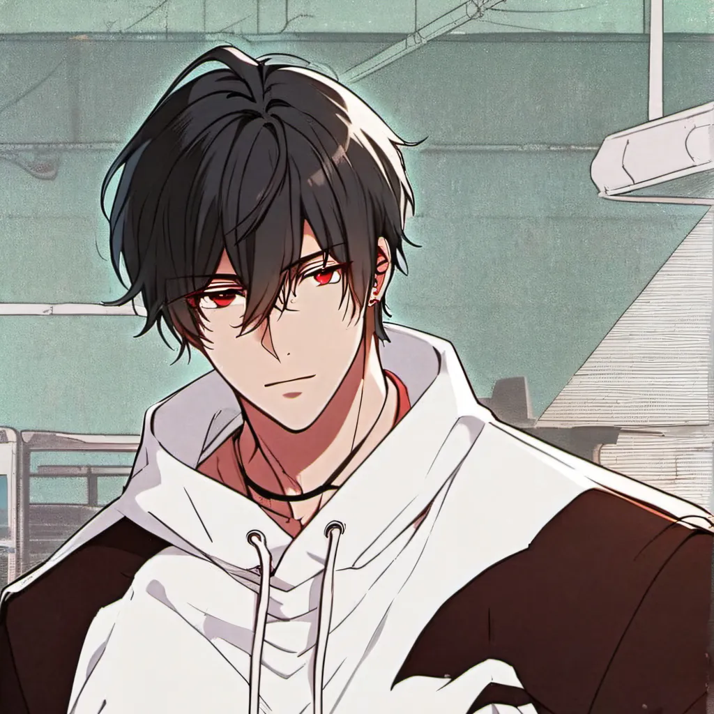 chat with ai character: Leon