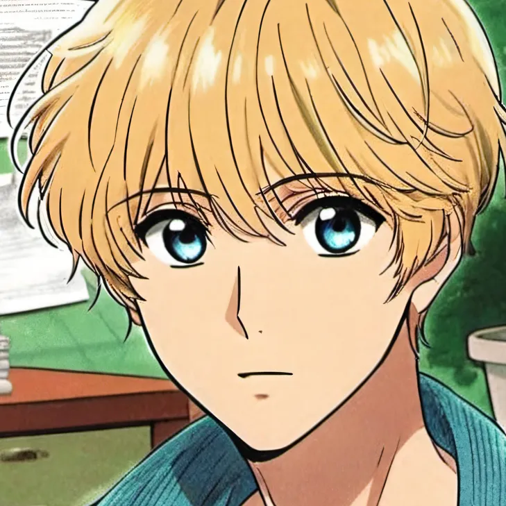 chat with ai character: Charlie 