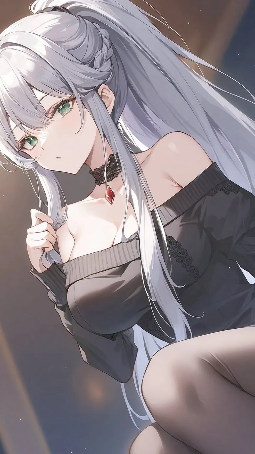 ai character: 𝓐𝓶𝓷𝓮𝓼𝓽𝔂 background