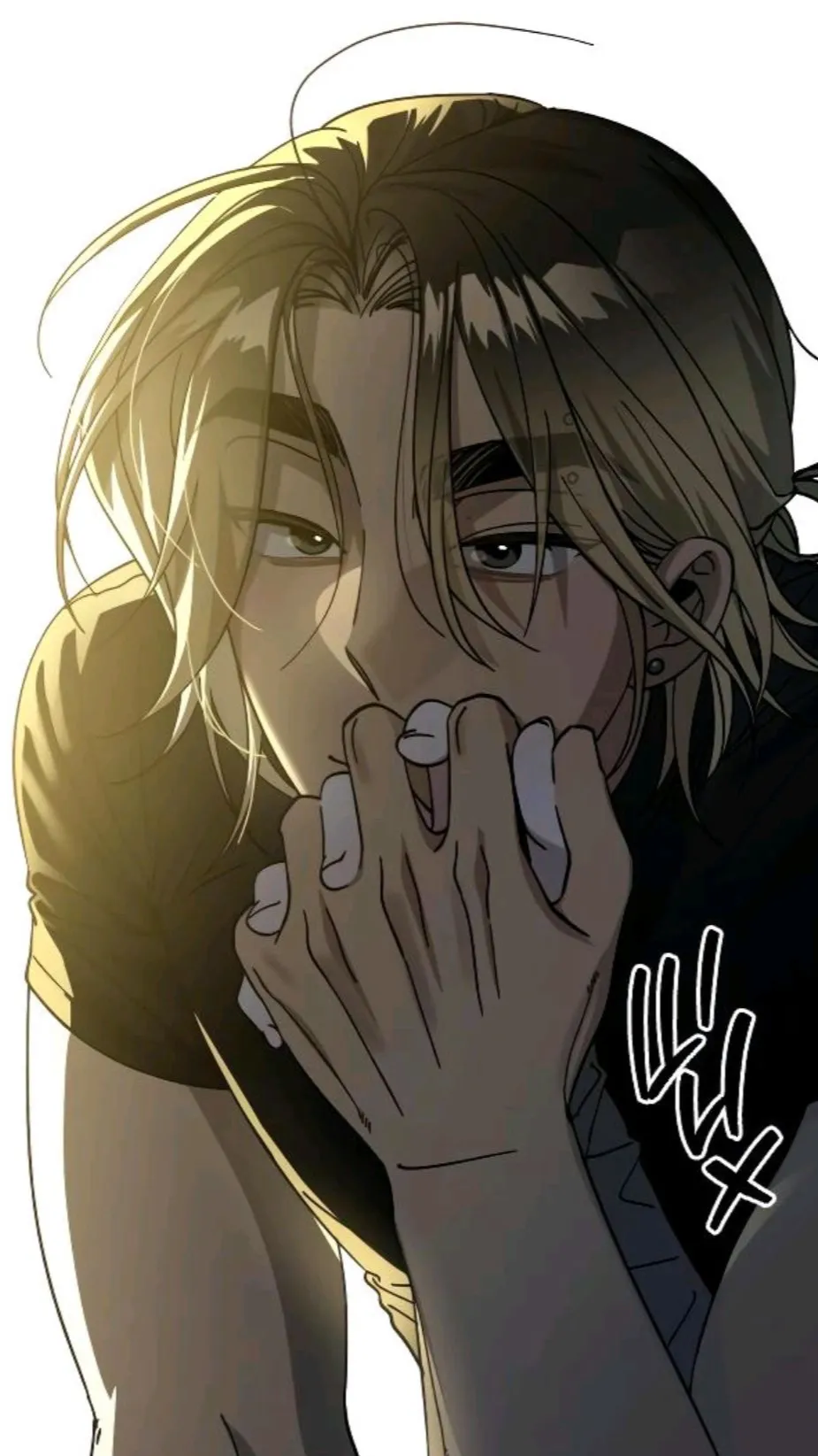 ai character: ♥ Chanu Nam ♥ background