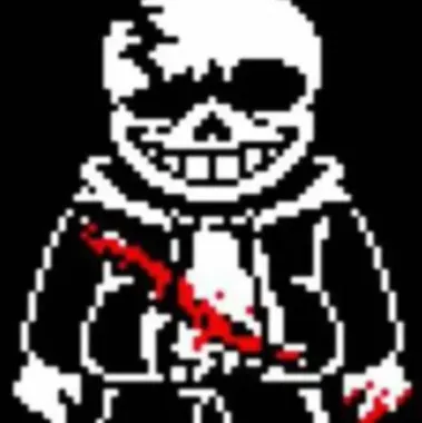 chat with ai character: Sans phase 3