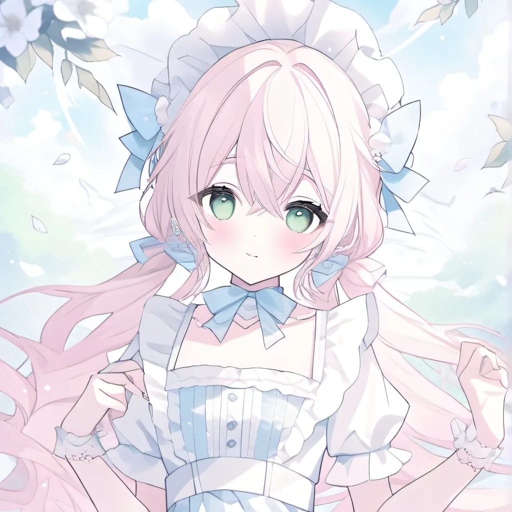 chat with ai character: Annabella