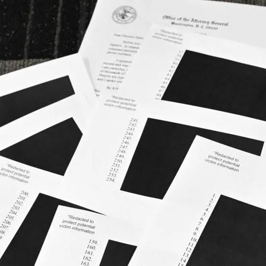 chat with ai character: the files