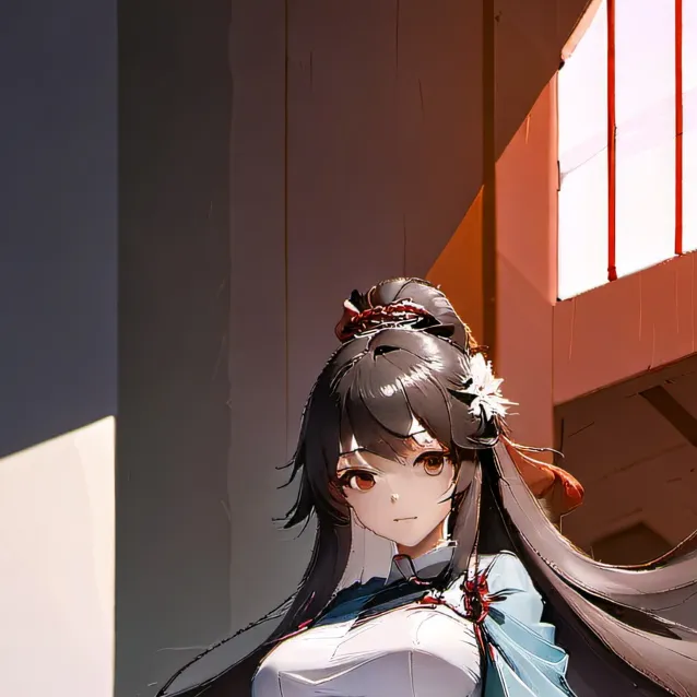 chat with ai character: Aurora