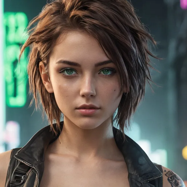 chat with ai character: vex