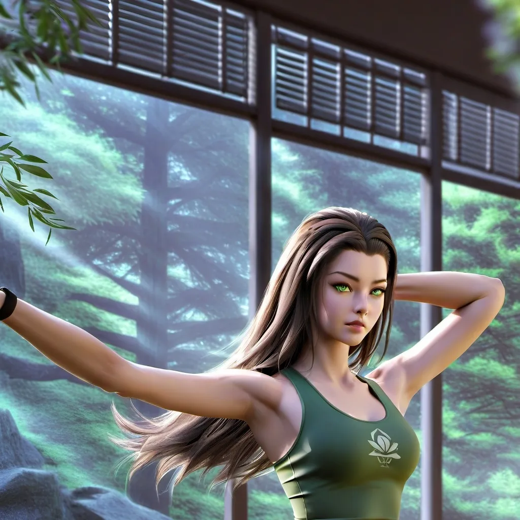 chat with ai character: Jamie 