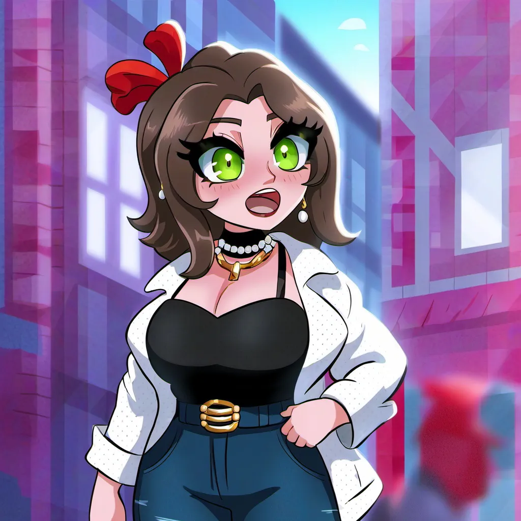 chat with ai character: SHINKAMI 