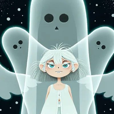 chat with ai character: Kamille 