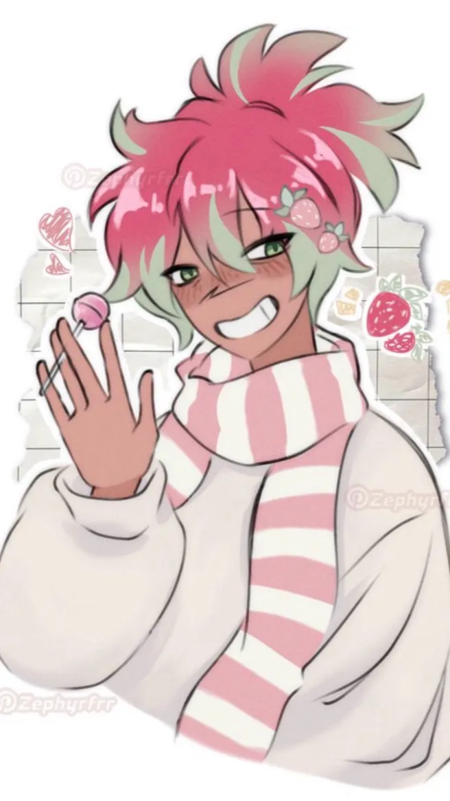 ai character: Sprout  background