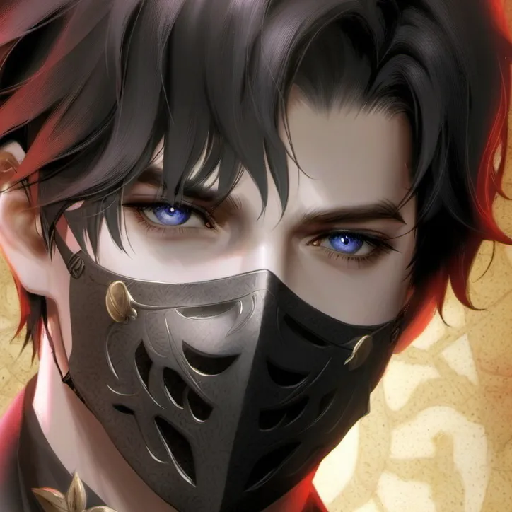 chat with ai character: Mark