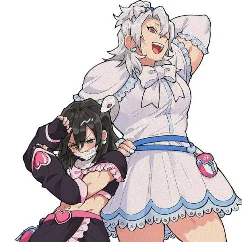 chat with ai character: Uzui x Obanai 