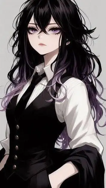ai character: Akiko Fuji  background