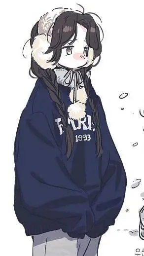 ai character: kris  background