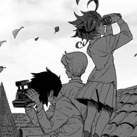 chat with ai character: promise Neverland