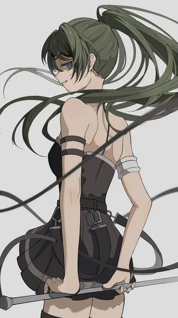 ai character: Ubel  background