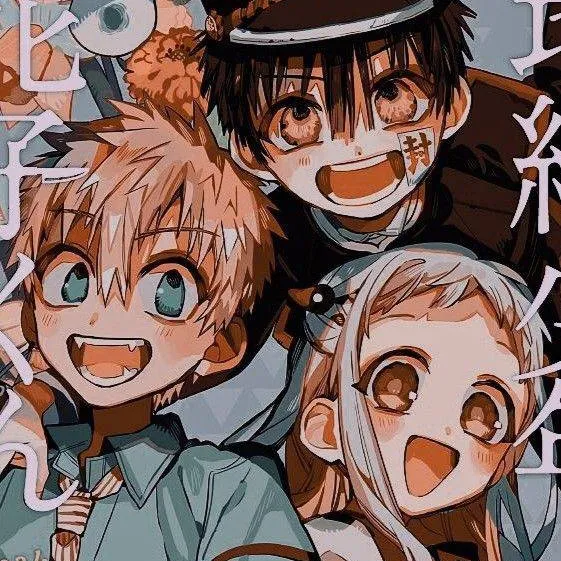 chat with ai character: The Hanako group