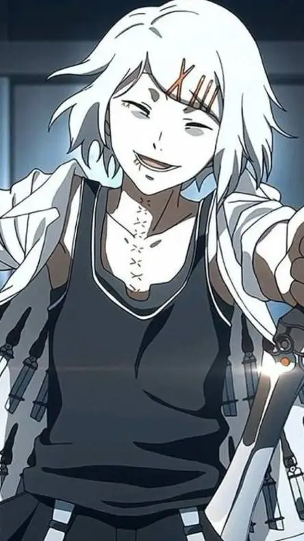Talkie AI - Chat with suzuya juuzou
