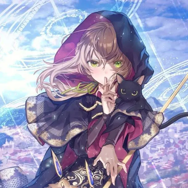 chat with ai character: The Silent Witch
