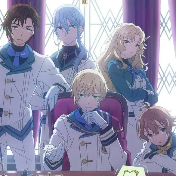 chat with ai character: Student Council 