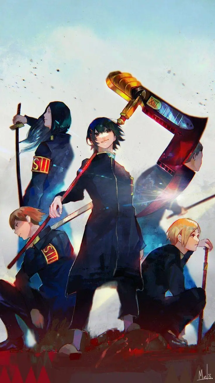 Talkie AI - Chat with Suzuya Squad