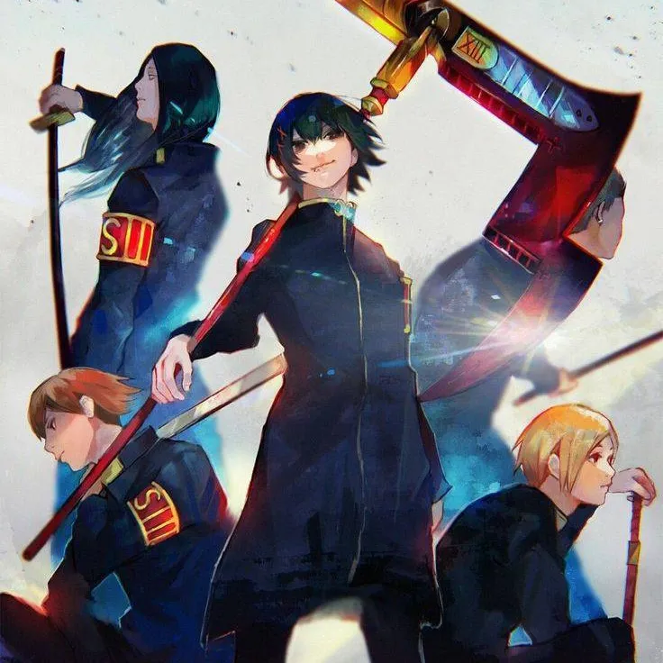 chat with ai character: Suzuya Squad