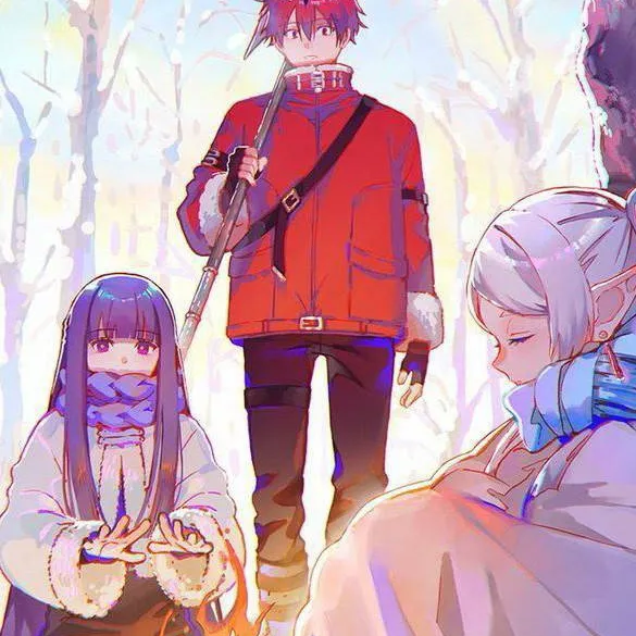 chat with ai character: trio adventures