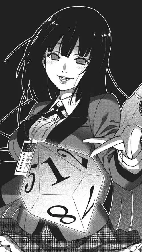 Talkie AI - Chat with Yumeko Jabami 