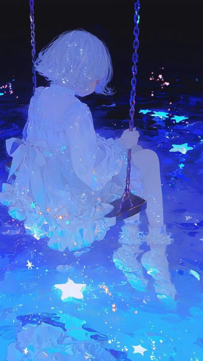 Talkie AI - Chat with Water dimension