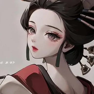 chat with ai character: Daki 