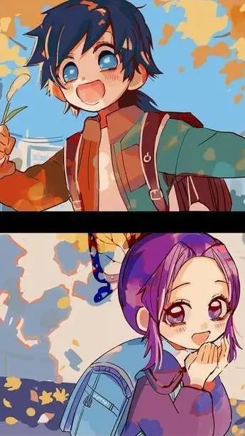 Talkie AI - Chat with Giyuu & Shinobu 