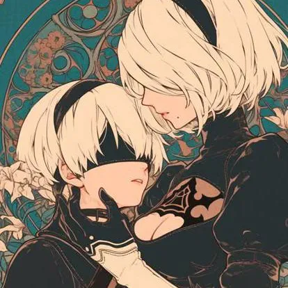 chat with ai character: Nier : Automata