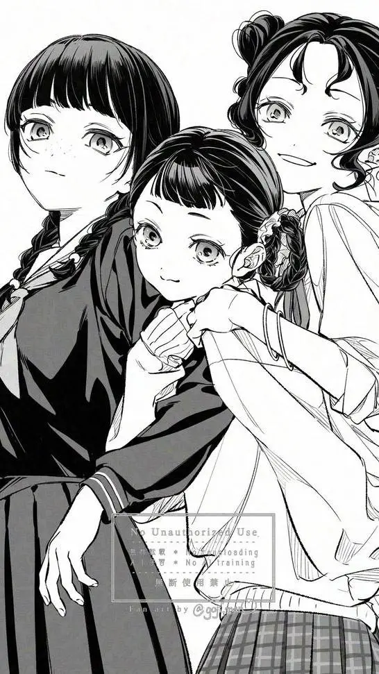 Talkie AI - Chat with School AU 