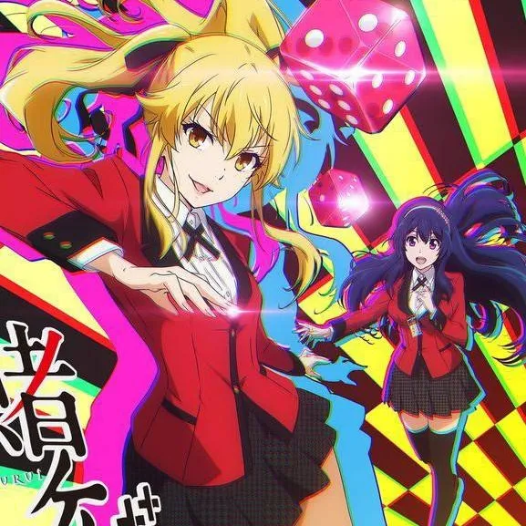 chat with ai character: Kakegurui Twin 